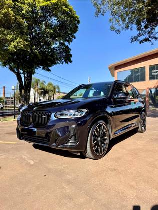 BMW X3 3.0 TWINPOWER GASOLINA M40I M SPORT EDITION STEPTRONIC
